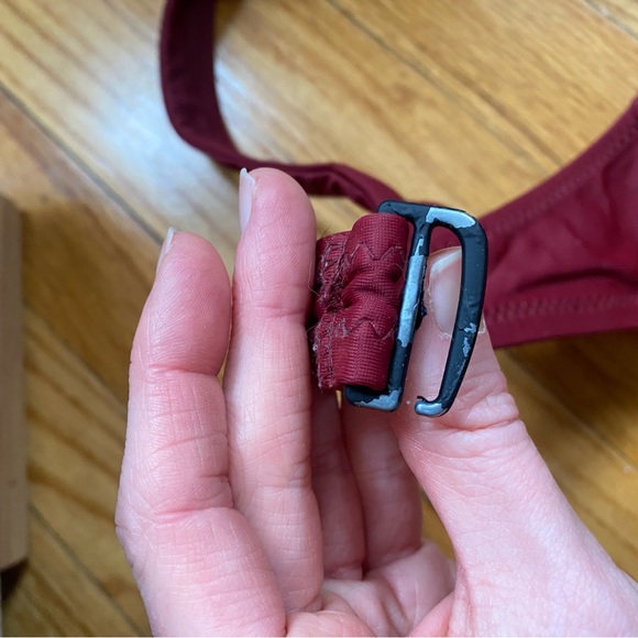 Galamaar chemise bikini top size m - Picture 5 of 6